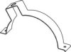 NISSA 206519X400 Holder, exhaust system